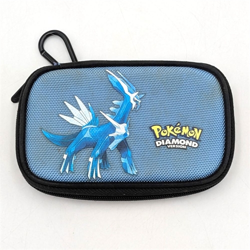 Pokemon Diamond Version DS Lite Cover - Nintendo DS Tilbehør (B Grade) (Genbrug)